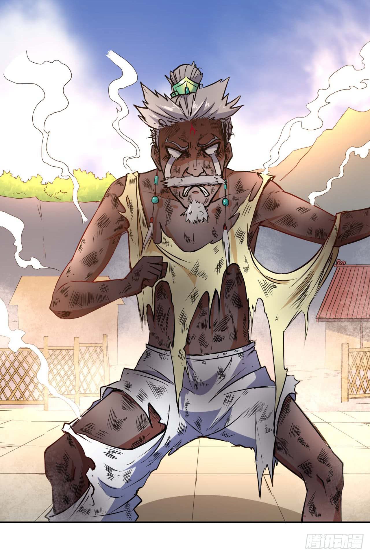 The Cultivators Immortal Is My Sister page 21