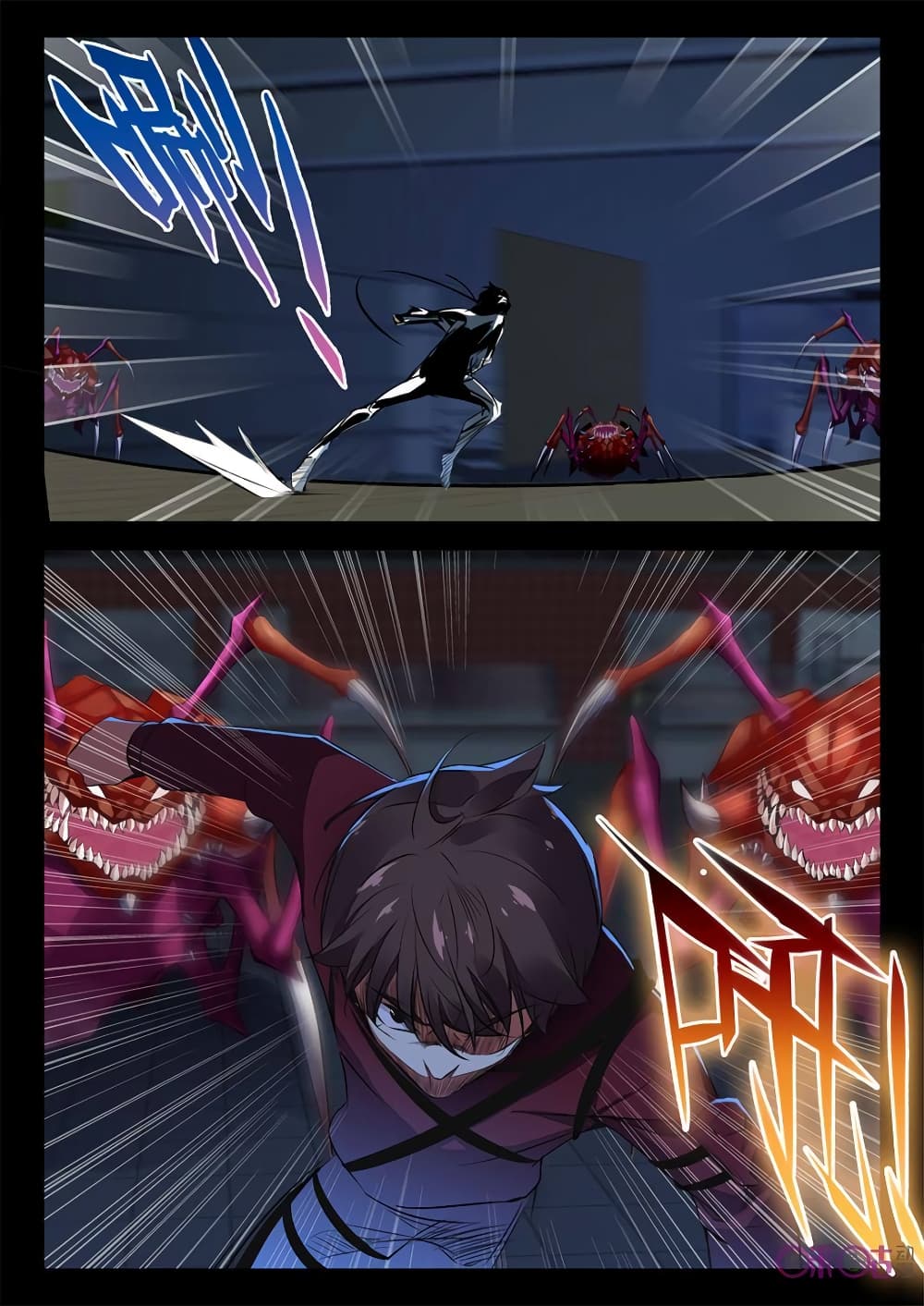 The Dark Ages Bloodtimes page 2