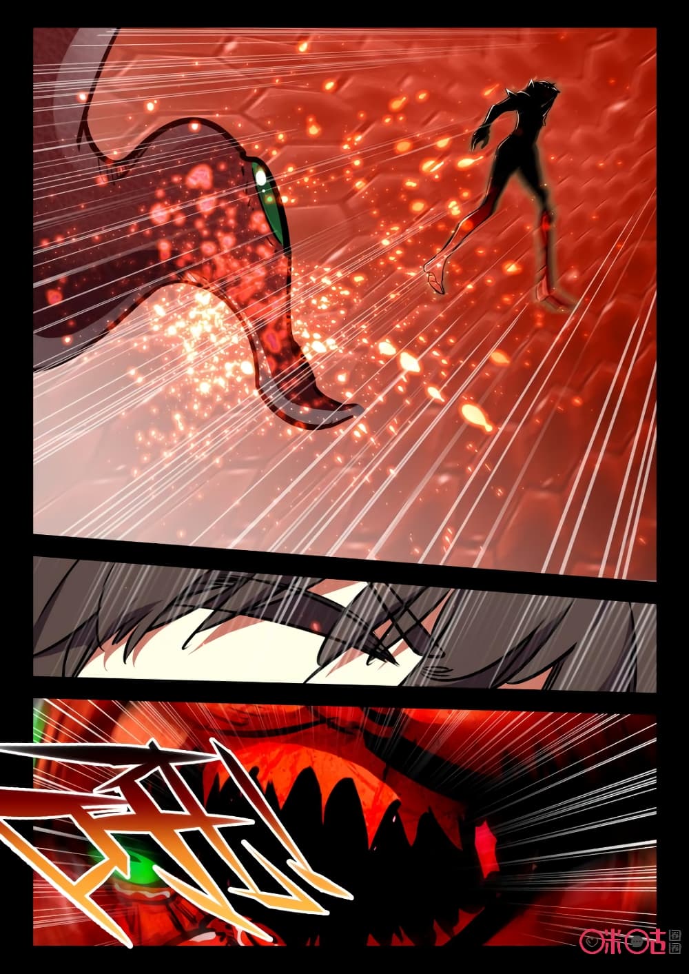 The Dark Ages Bloodtimes page 8
