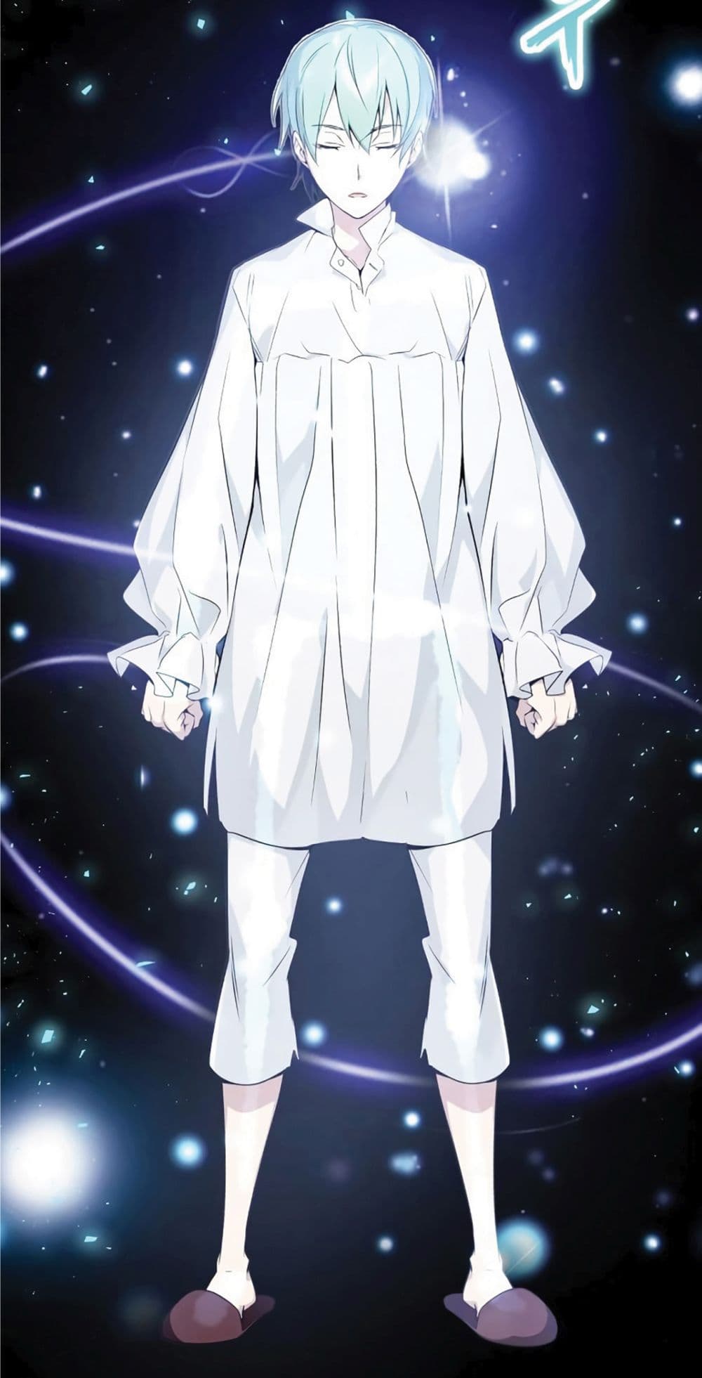 The Dark Magician Transmigrates After 66666 Years page 24