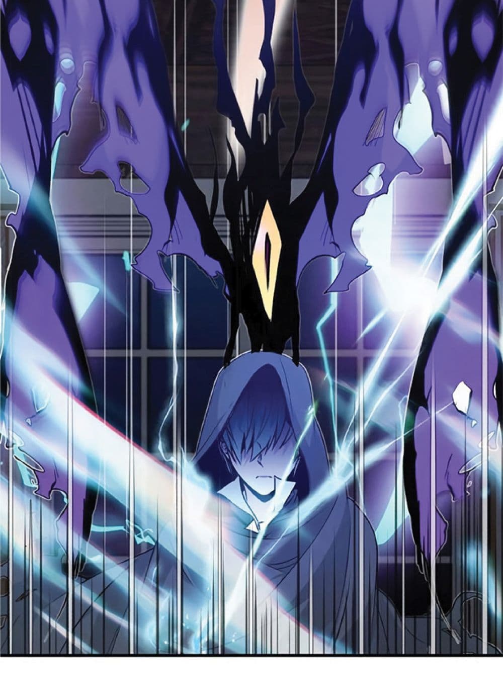 The Dark Magician Transmigrates After 66666 Years page 118