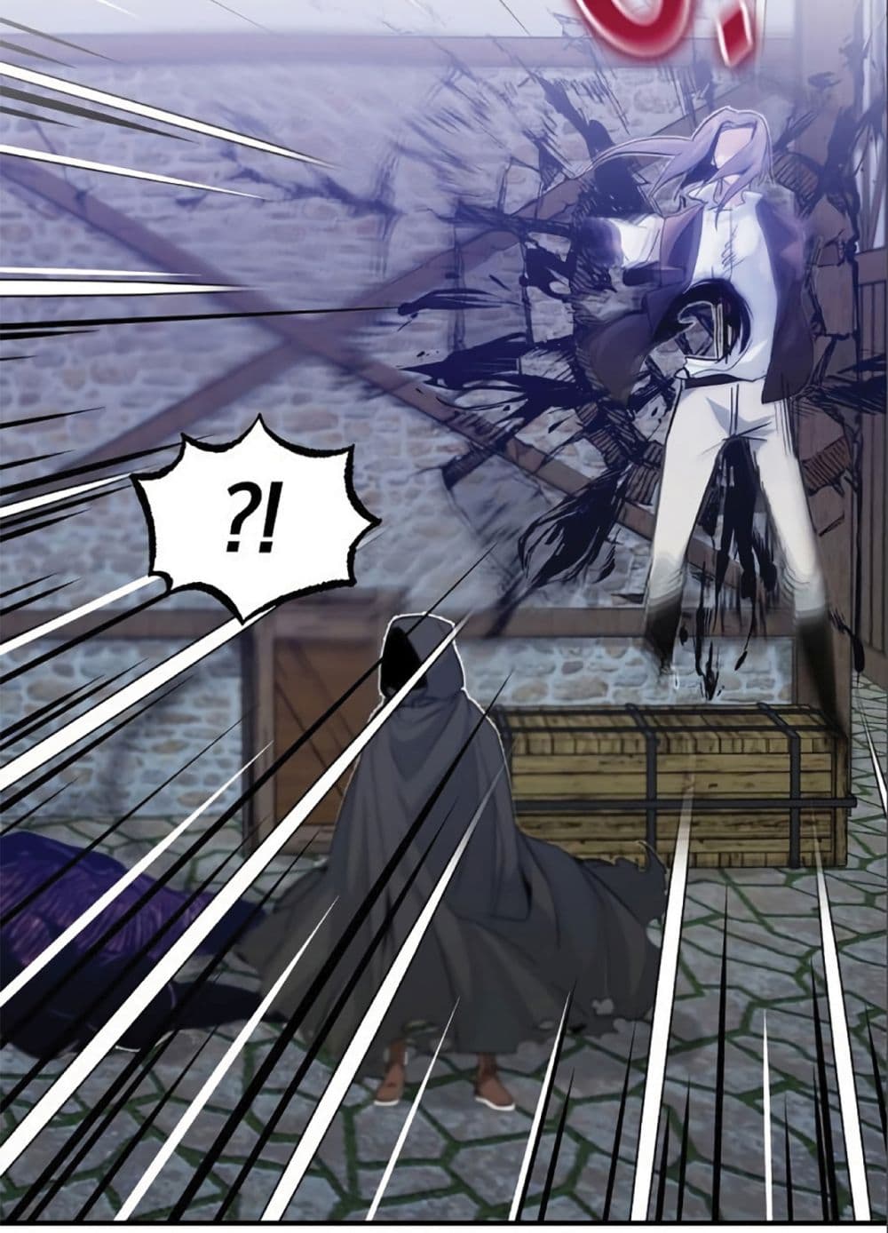The Dark Magician Transmigrates After 66666 Years page 34