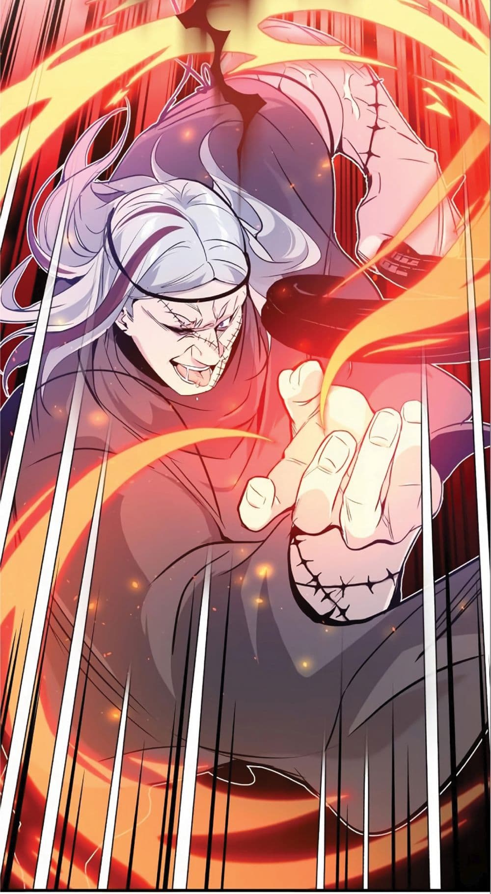 The Dark Magician Transmigrates After 66666 Years page 57