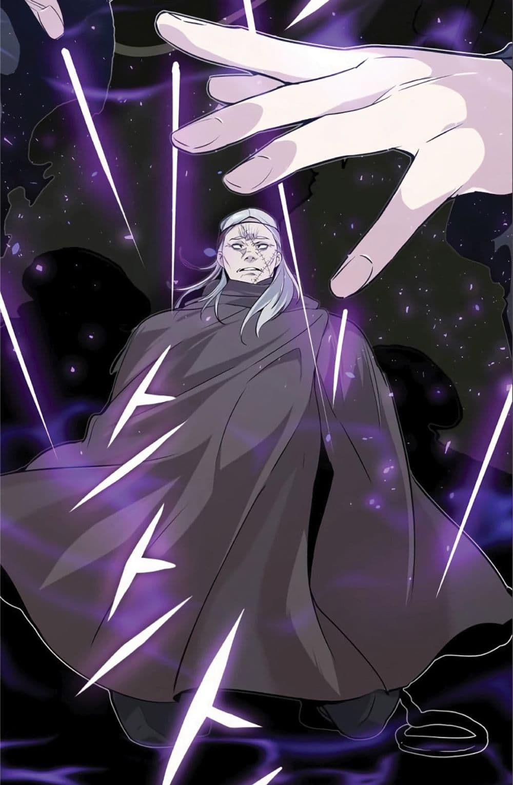 The Dark Magician Transmigrates After 66666 Years page 78