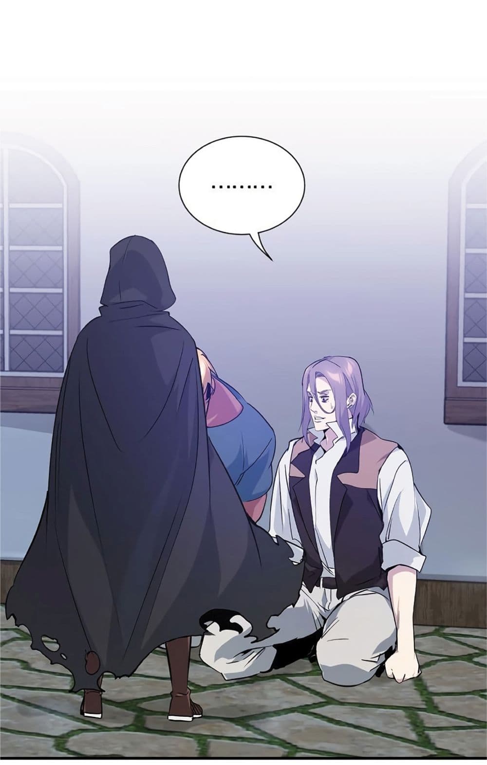 The Dark Magician Transmigrates After 66666 Years page 74