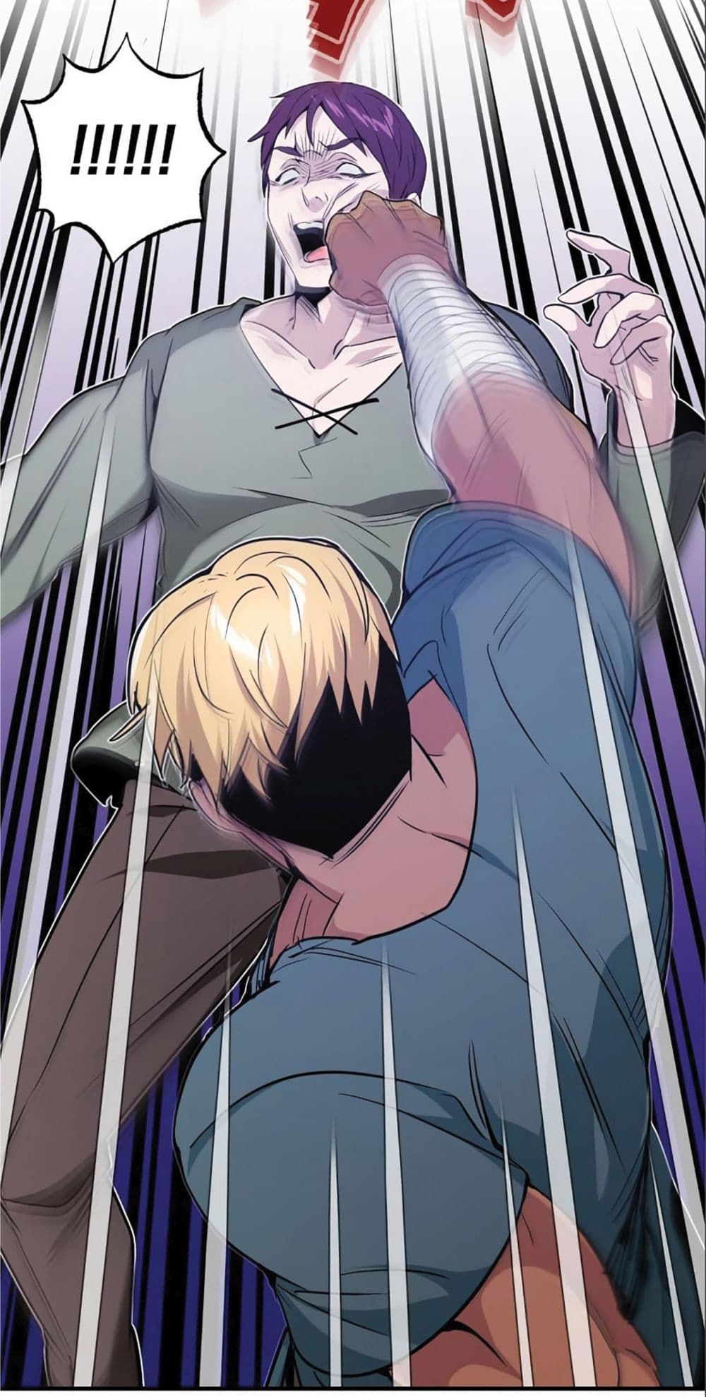 The Dark Magician Transmigrates After 66666 Years page 75