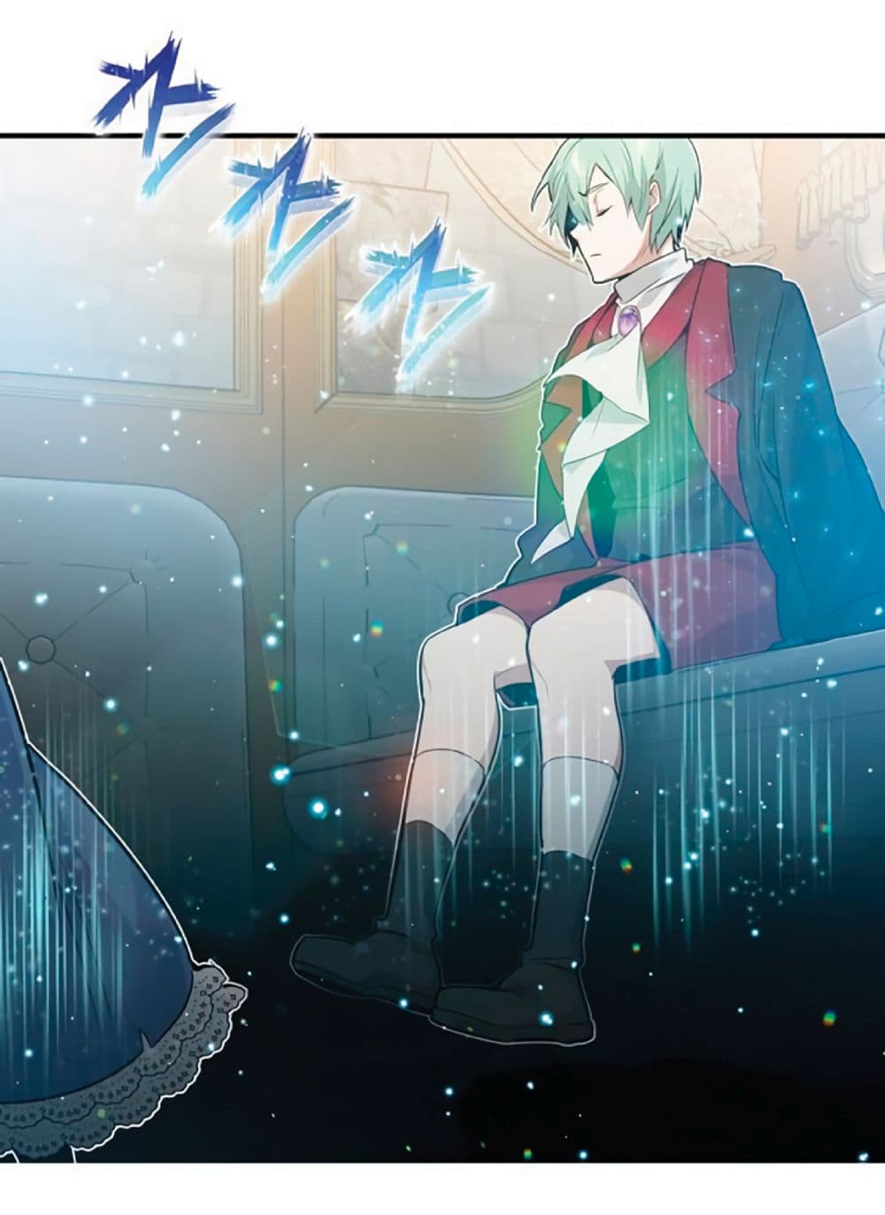 The Dark Magician Transmigrates After 66666 Years page 105