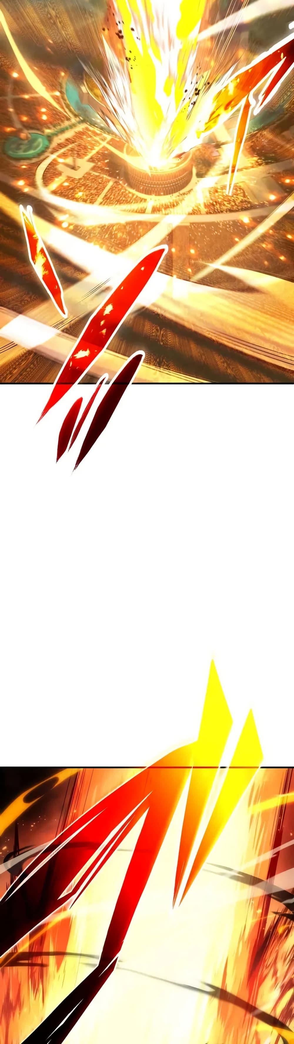 The Dark Swordsman Returns page 3