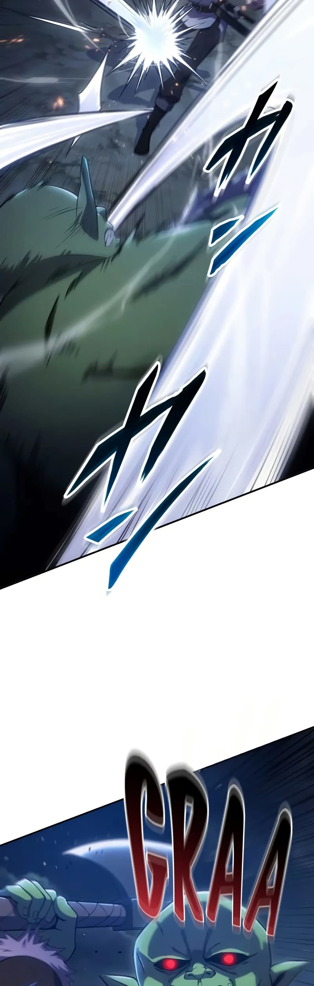 The Dark Swordsman Returns page 3