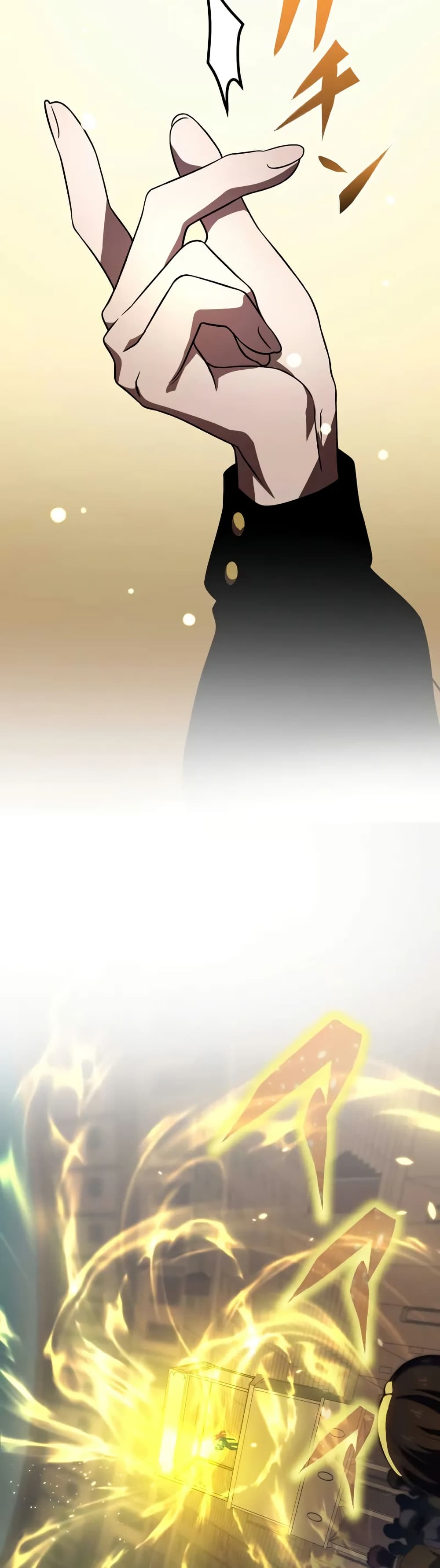The Dark Swordsman Returns page 7