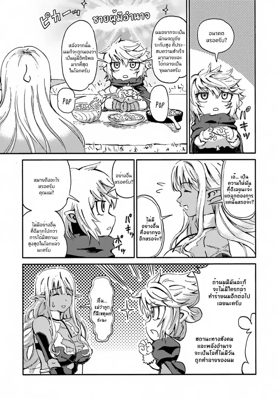 The Death Mage Who Doesn't Want a Fourth Time page 20