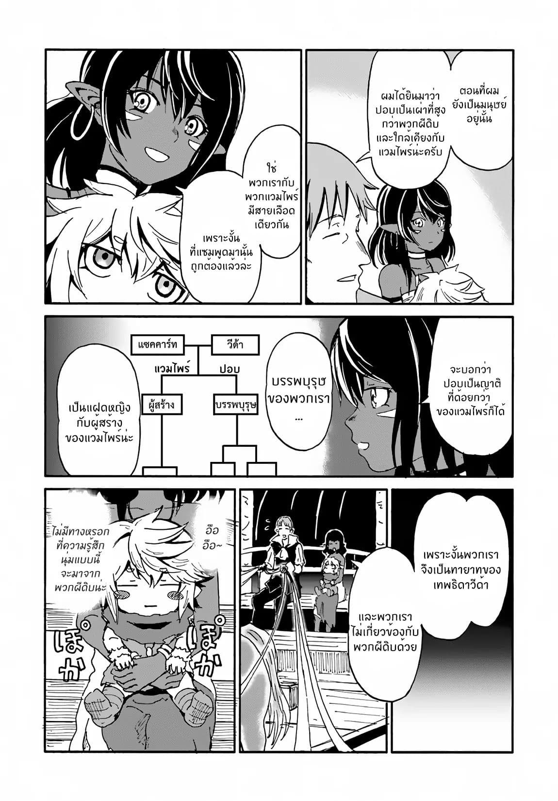 The Death Mage Who Doesn't Want a Fourth Time page 21