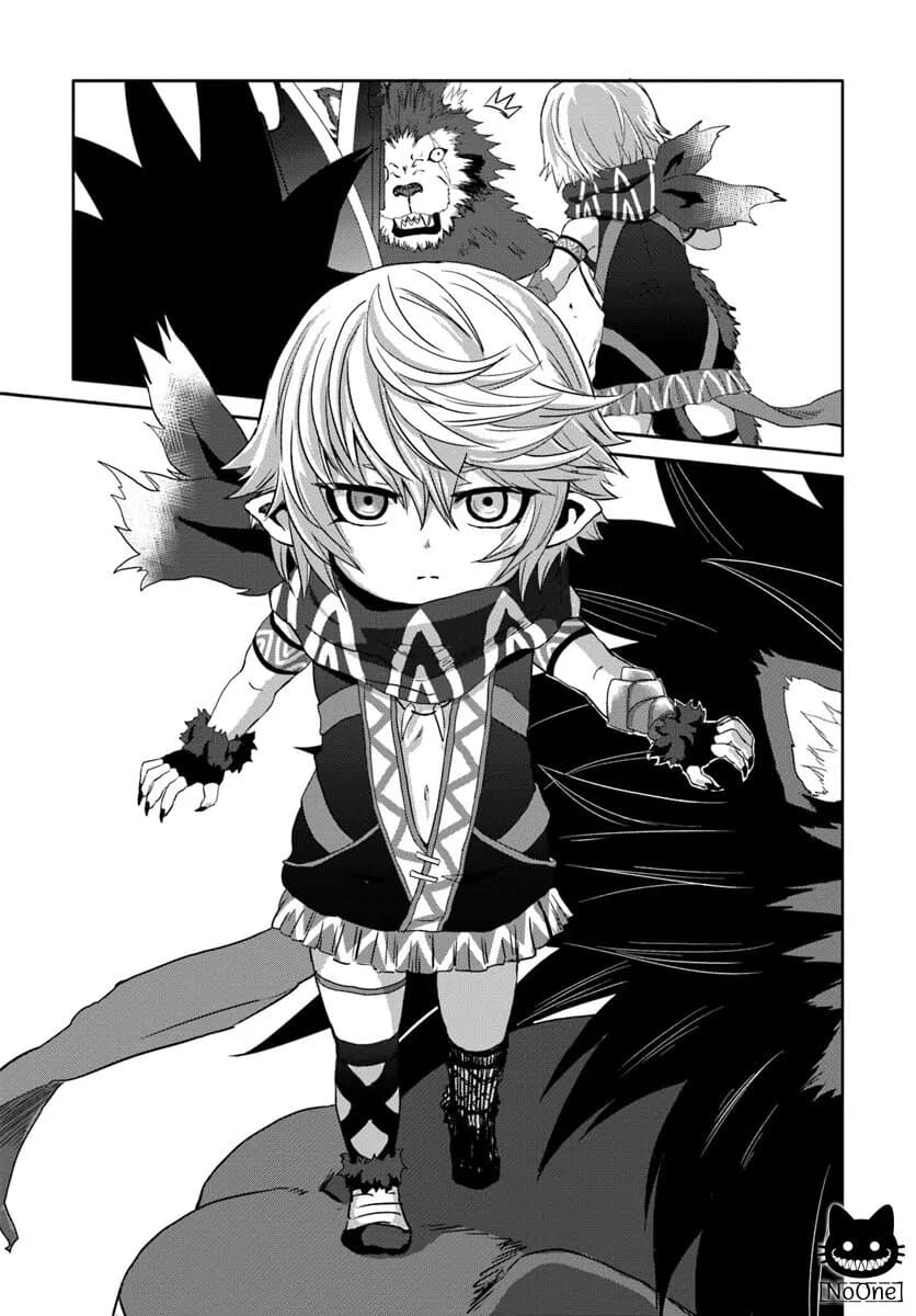 The Death Mage Who Doesn't Want a Fourth Time page 38