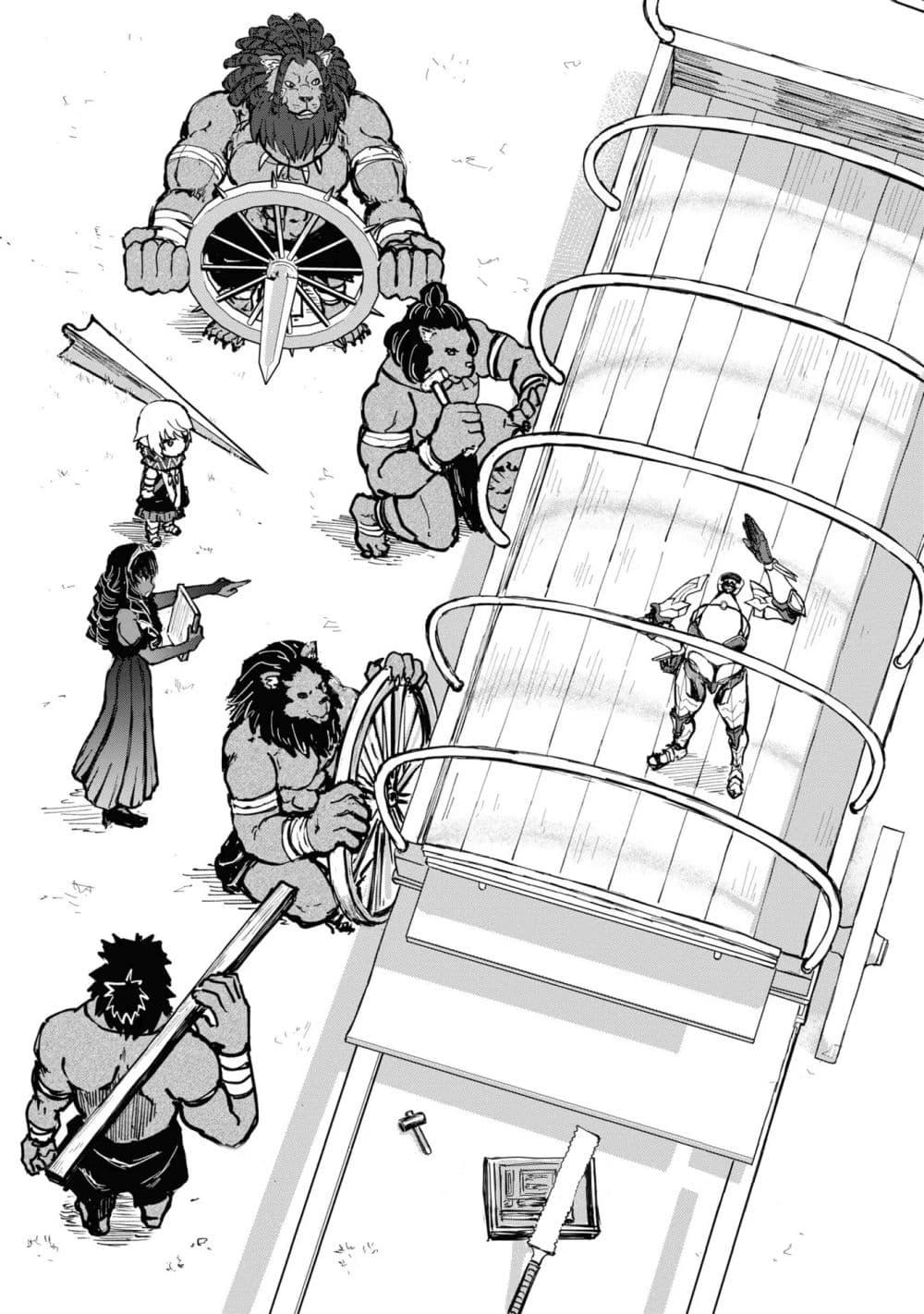 The Death Mage Who Doesn't Want a Fourth Time page 2