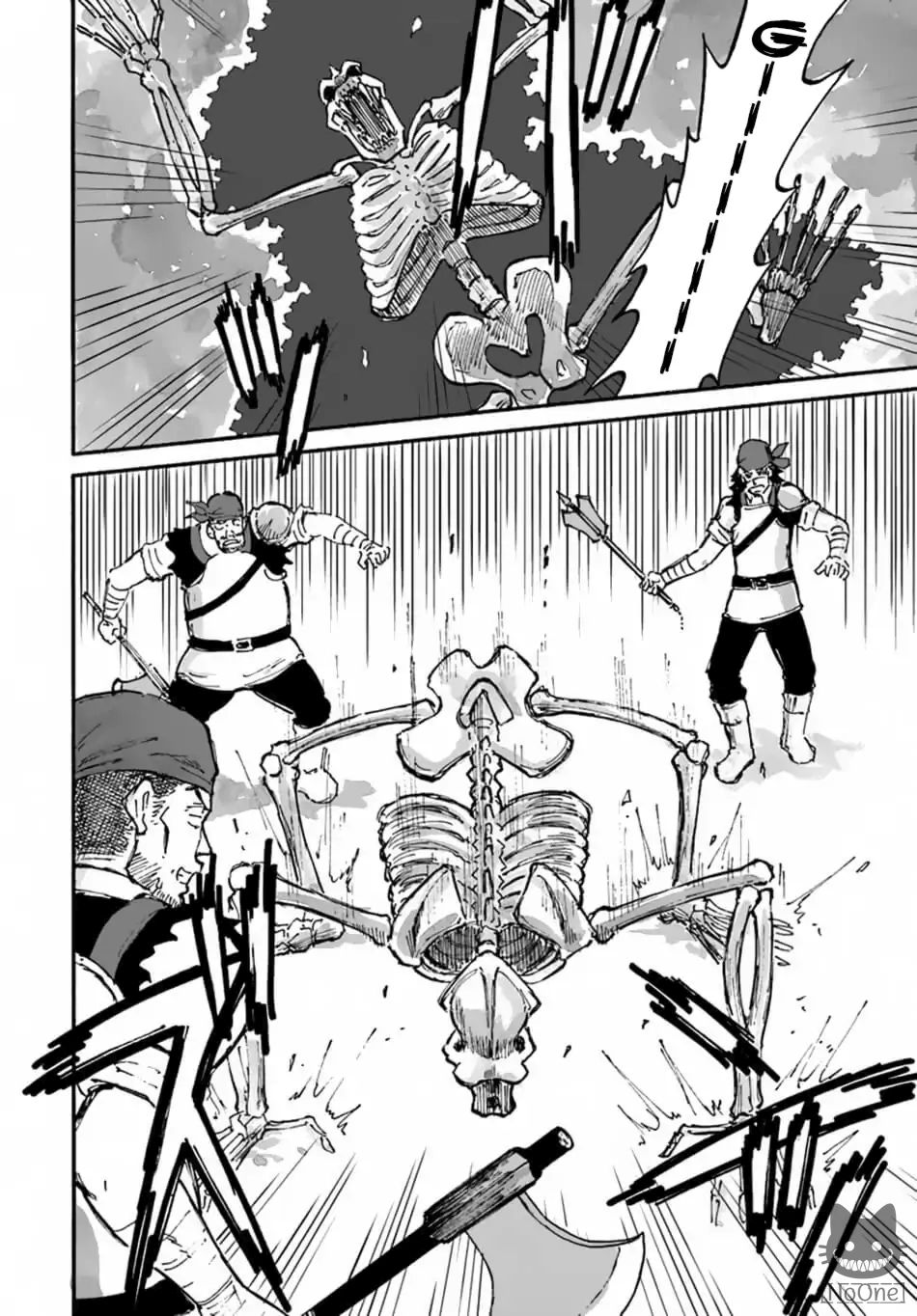 The Death Mage Who Doesn't Want a Fourth Time page 10