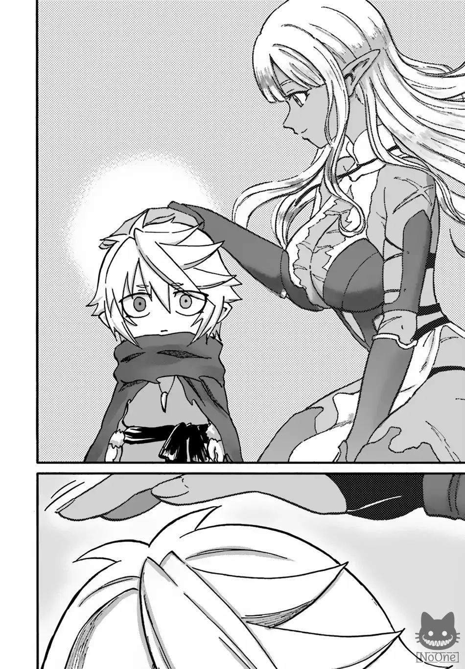 The Death Mage Who Doesn't Want a Fourth Time page 18