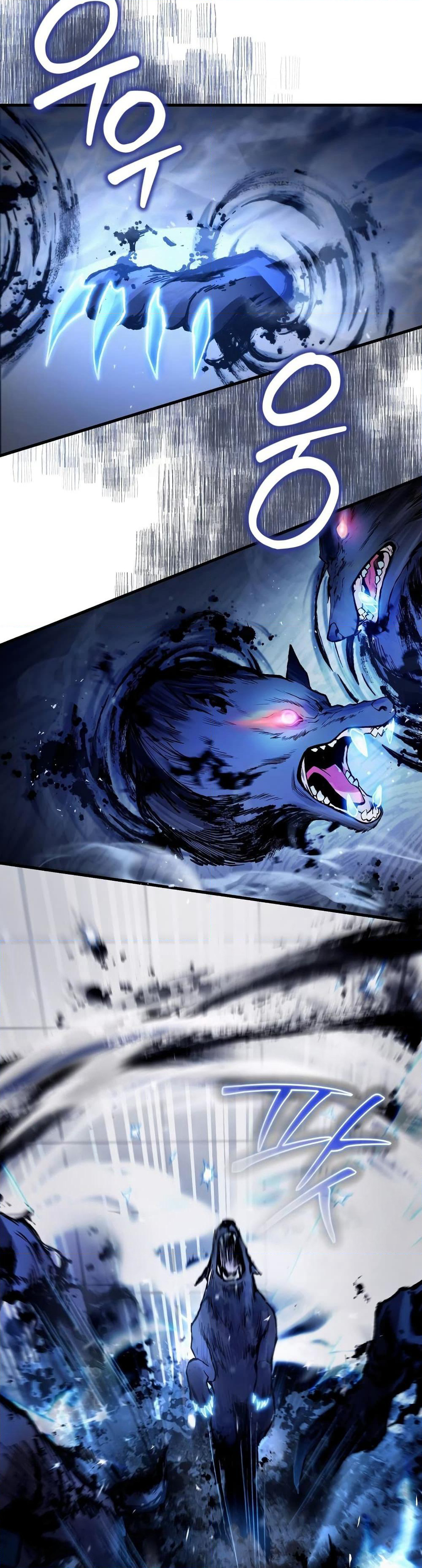 The Delusional Hunter In A Another World page 38