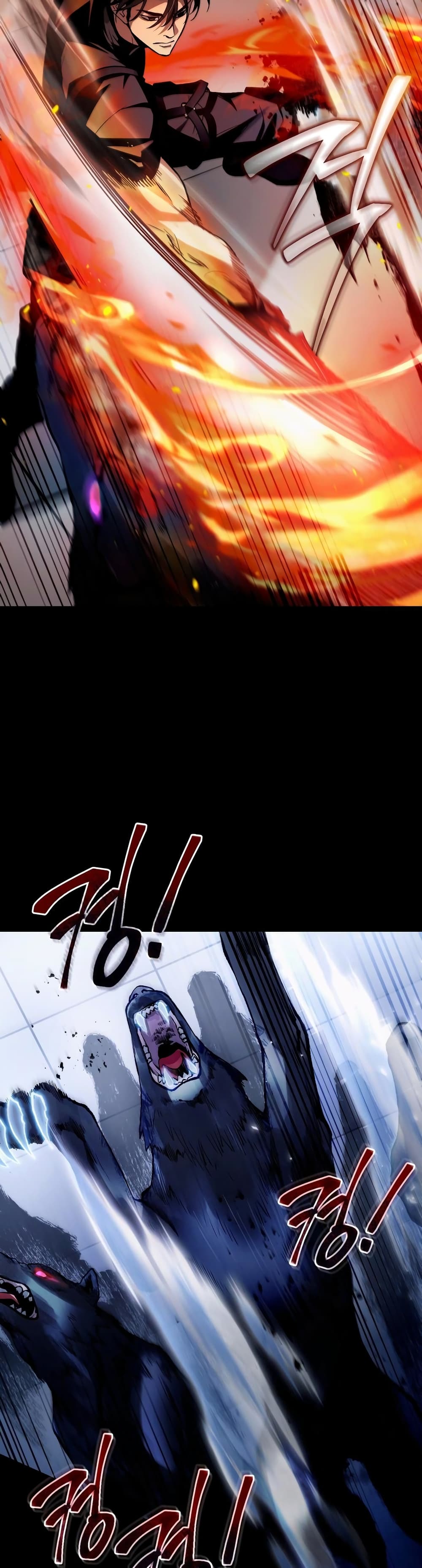 The Delusional Hunter In A Another World page 47