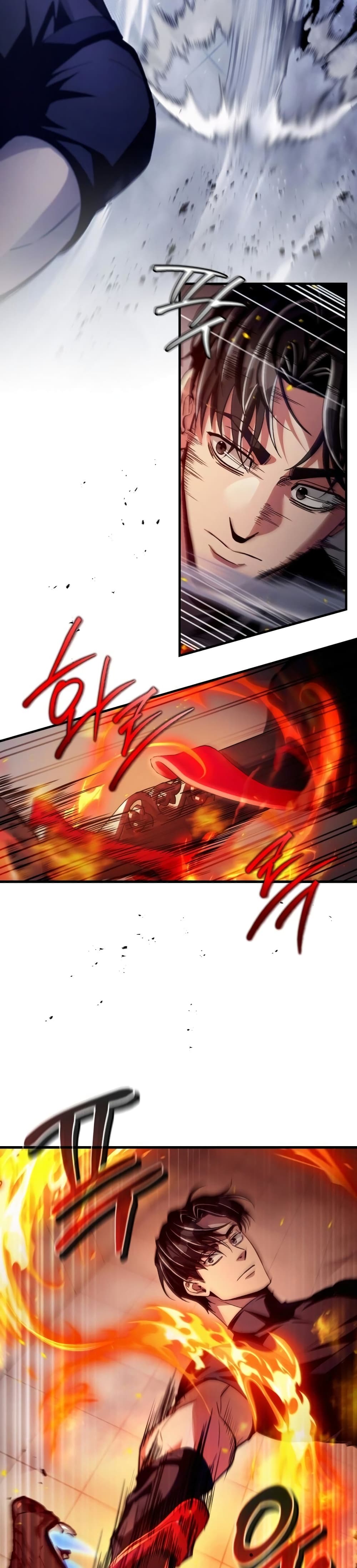 The Delusional Hunter In A Another World page 6
