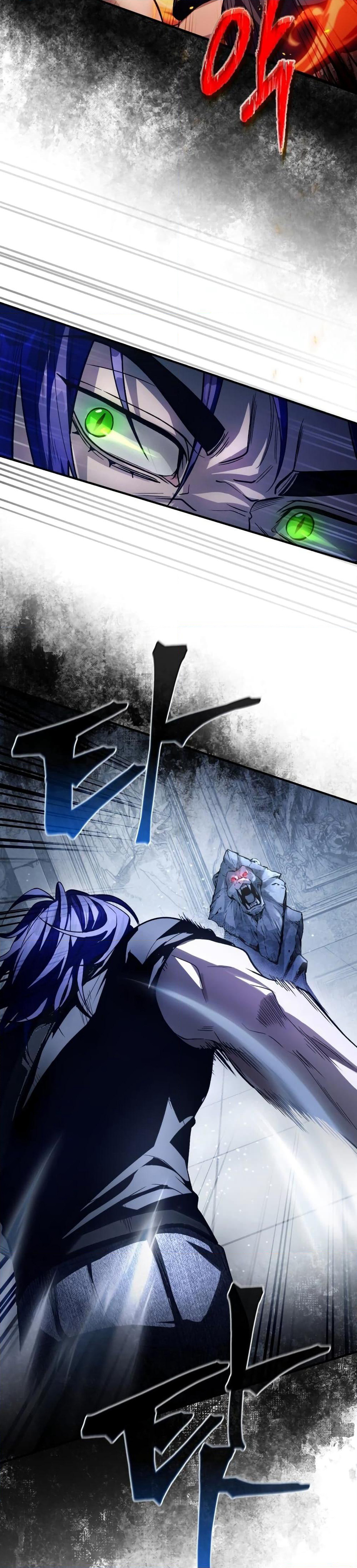 The Delusional Hunter In A Another World page 11