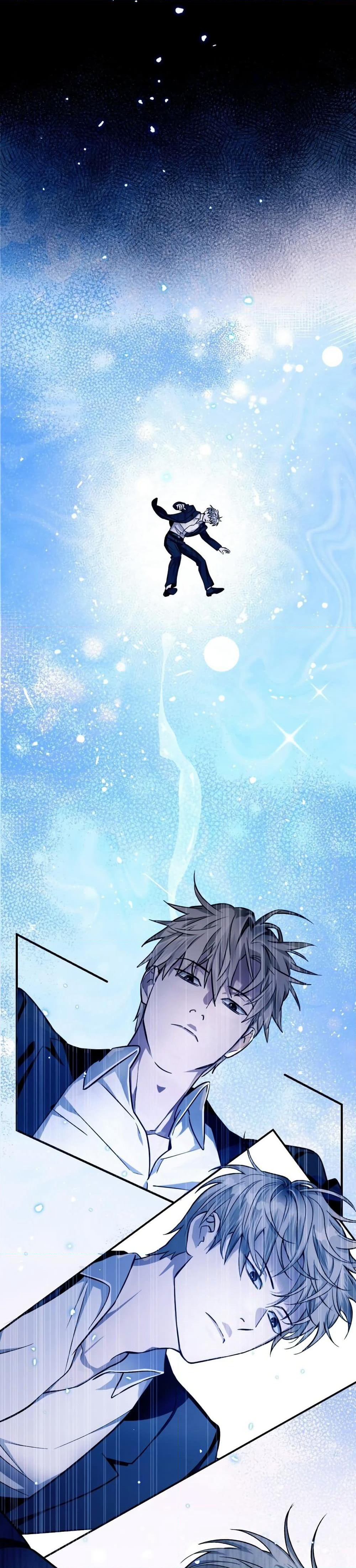 The Delusional Hunter In A Another World page 22