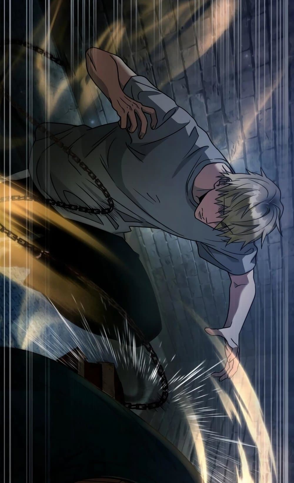 The Delusional Hunter In A Another World page 93