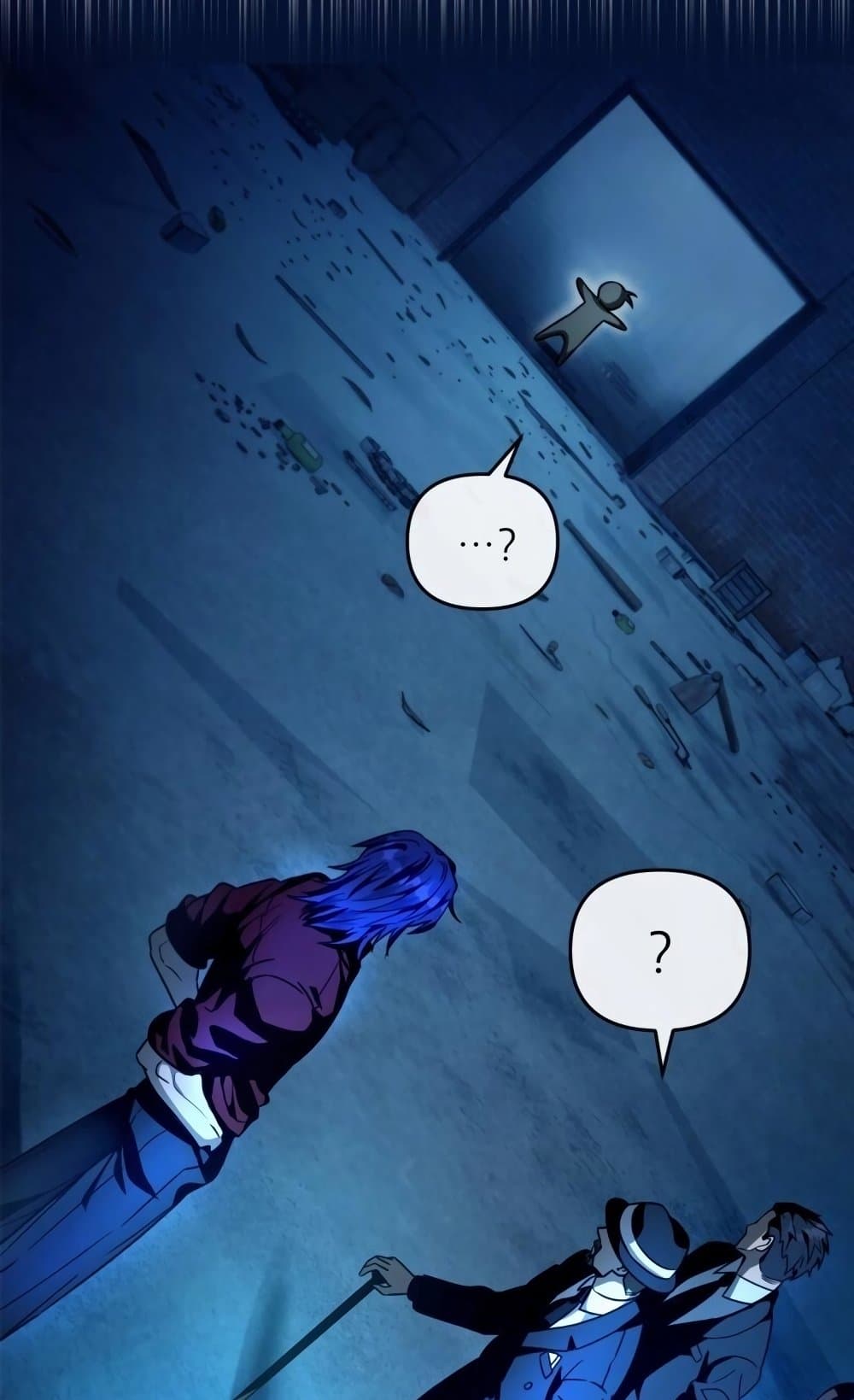 The Delusional Hunter In A Another World page 109