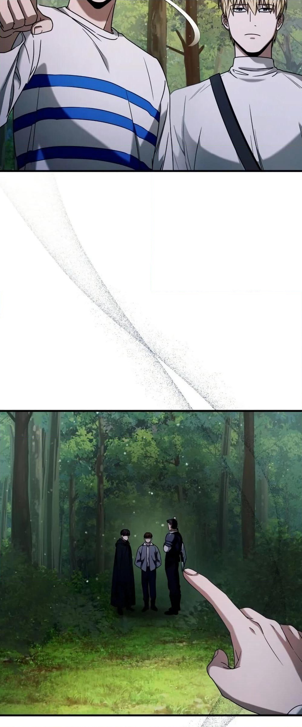 The Delusional Hunter In A Another World page 48