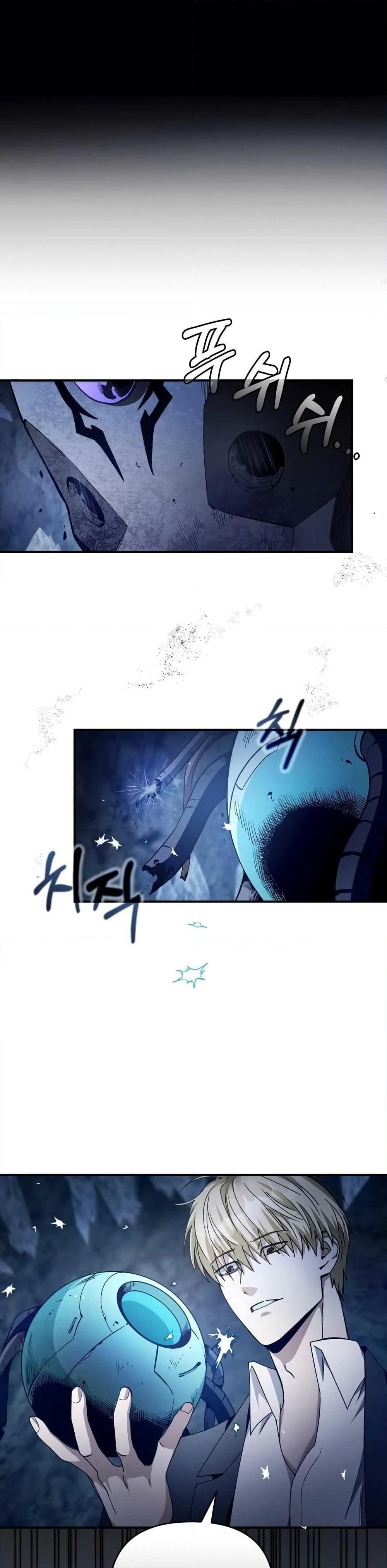 The Delusional Hunter In A Another World page 33