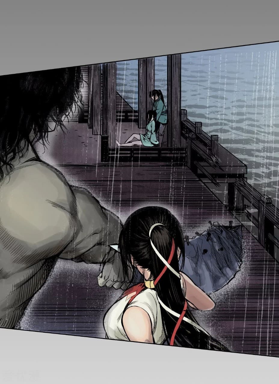 The Demon Blades page 15