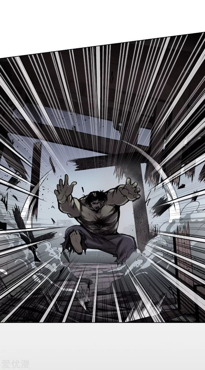 The Demon Blades page 22