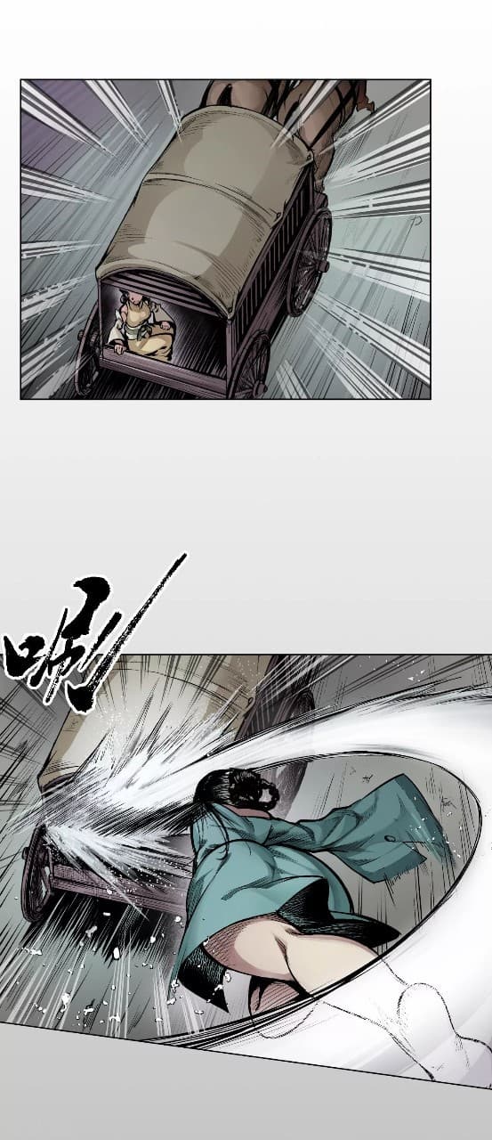 The Demon Blades page 19