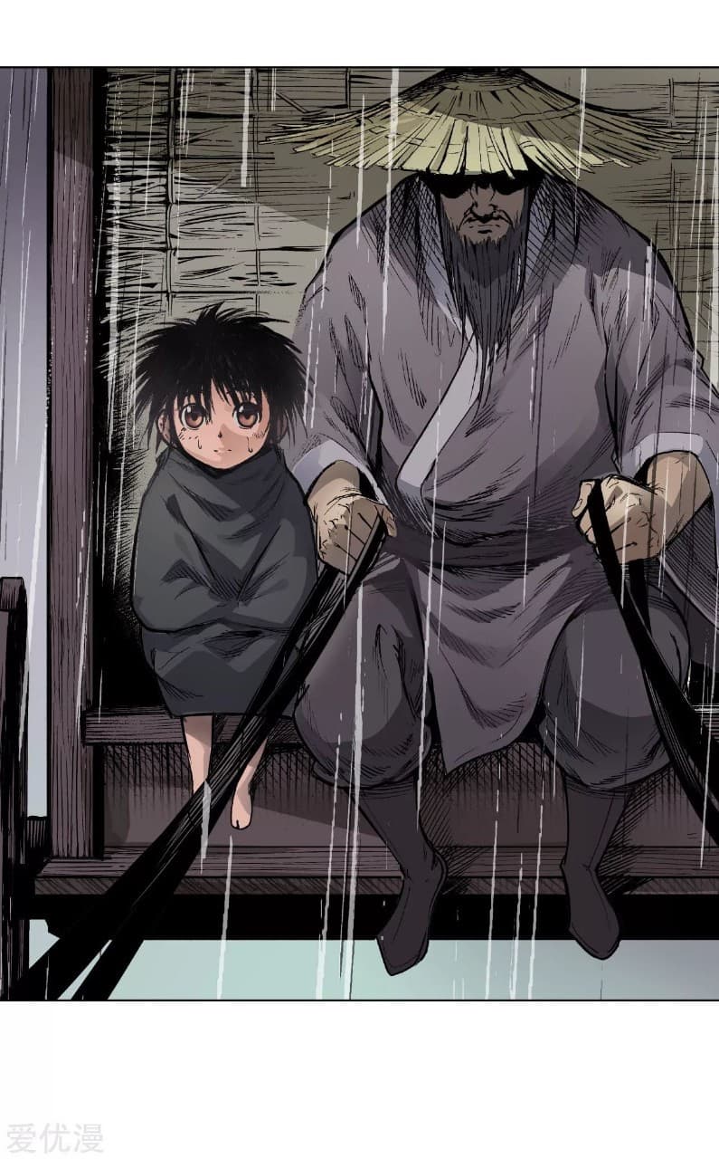 The Demon Blades page 42