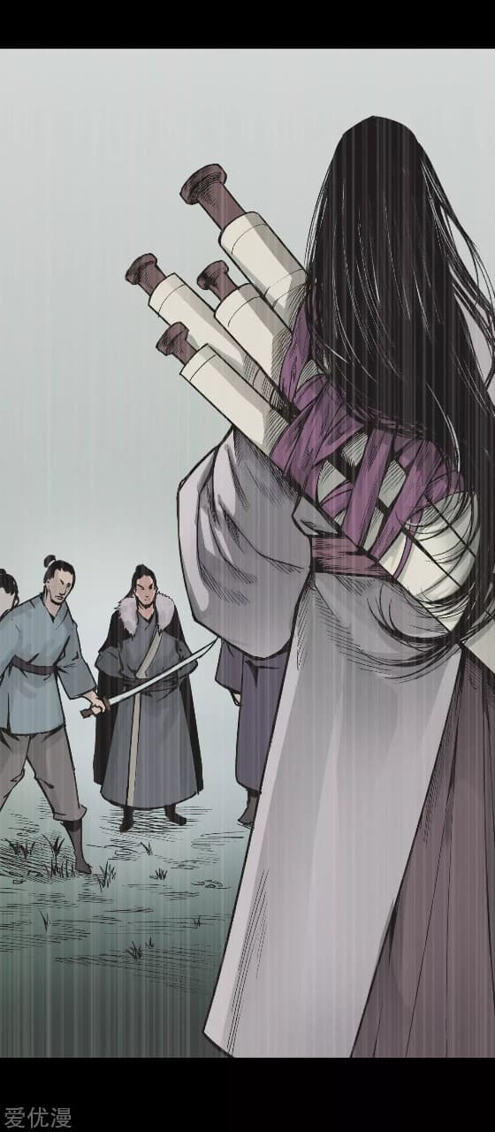 The Demon Blades page 5