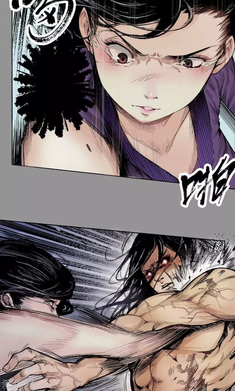 The Demon Blades page 4