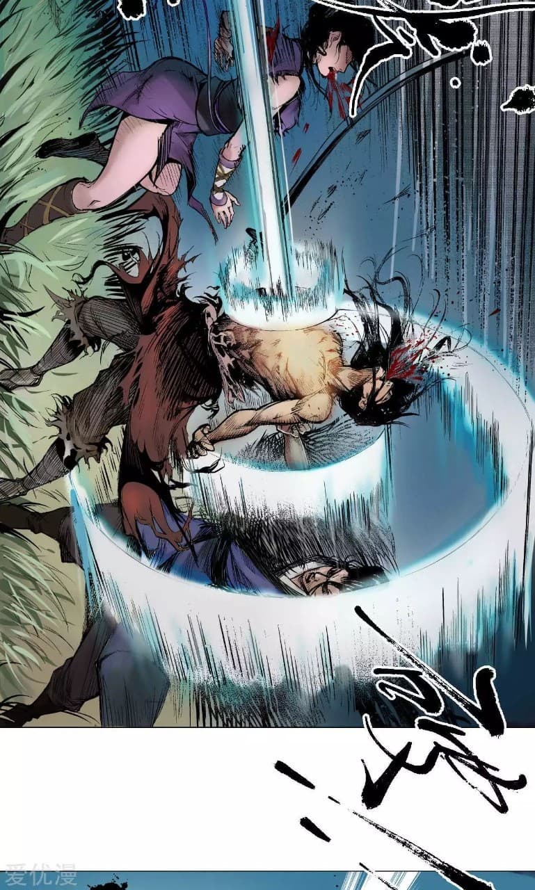The Demon Blades page 10