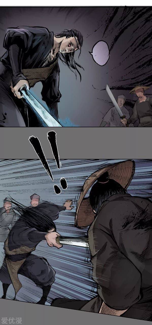 The Demon Blades page 4