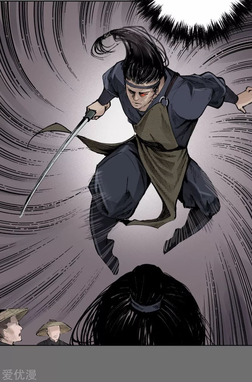 The Demon Blades page 8