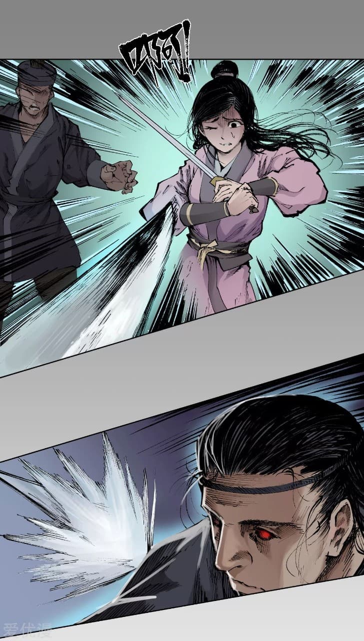 The Demon Blades page 9