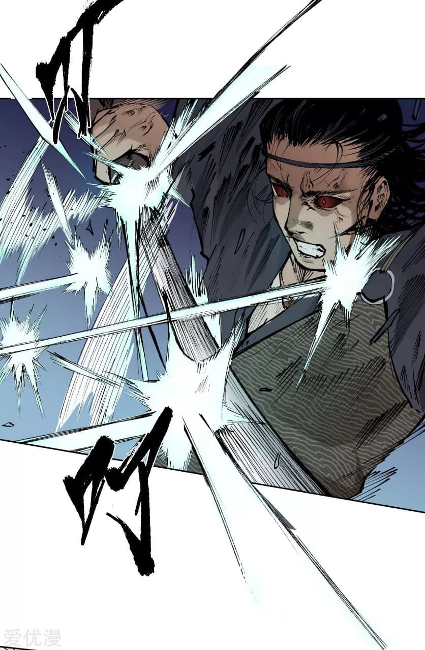The Demon Blades page 21