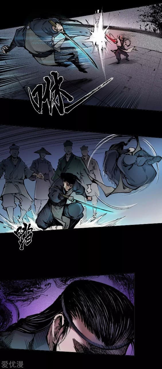 The Demon Blades page 9