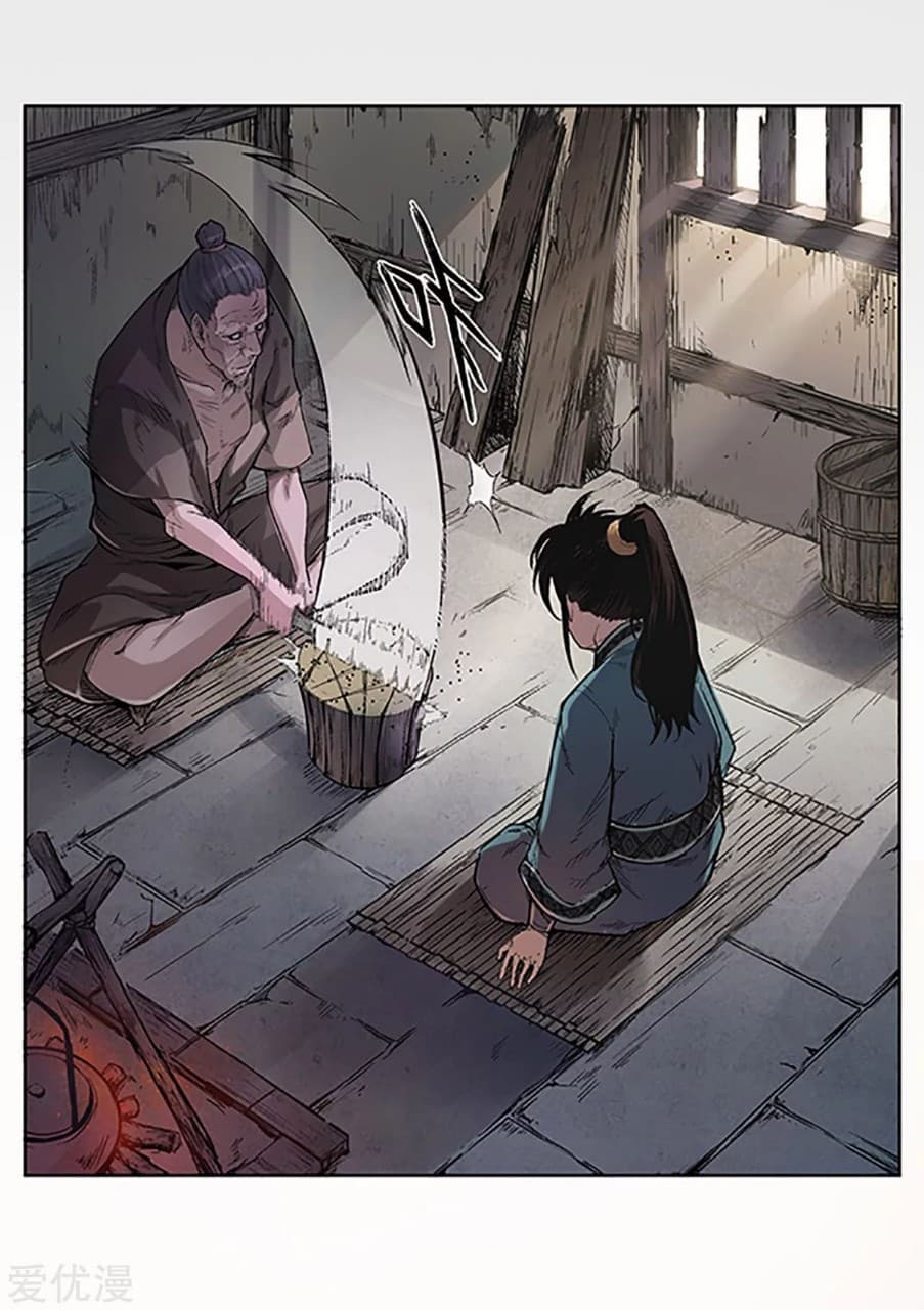The Demon Blades page 4