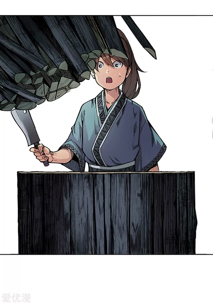 The Demon Blades page 11