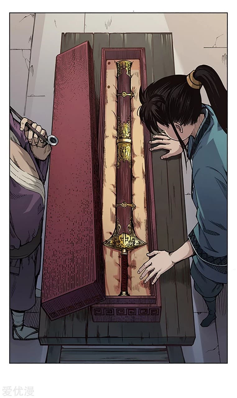The Demon Blades page 14