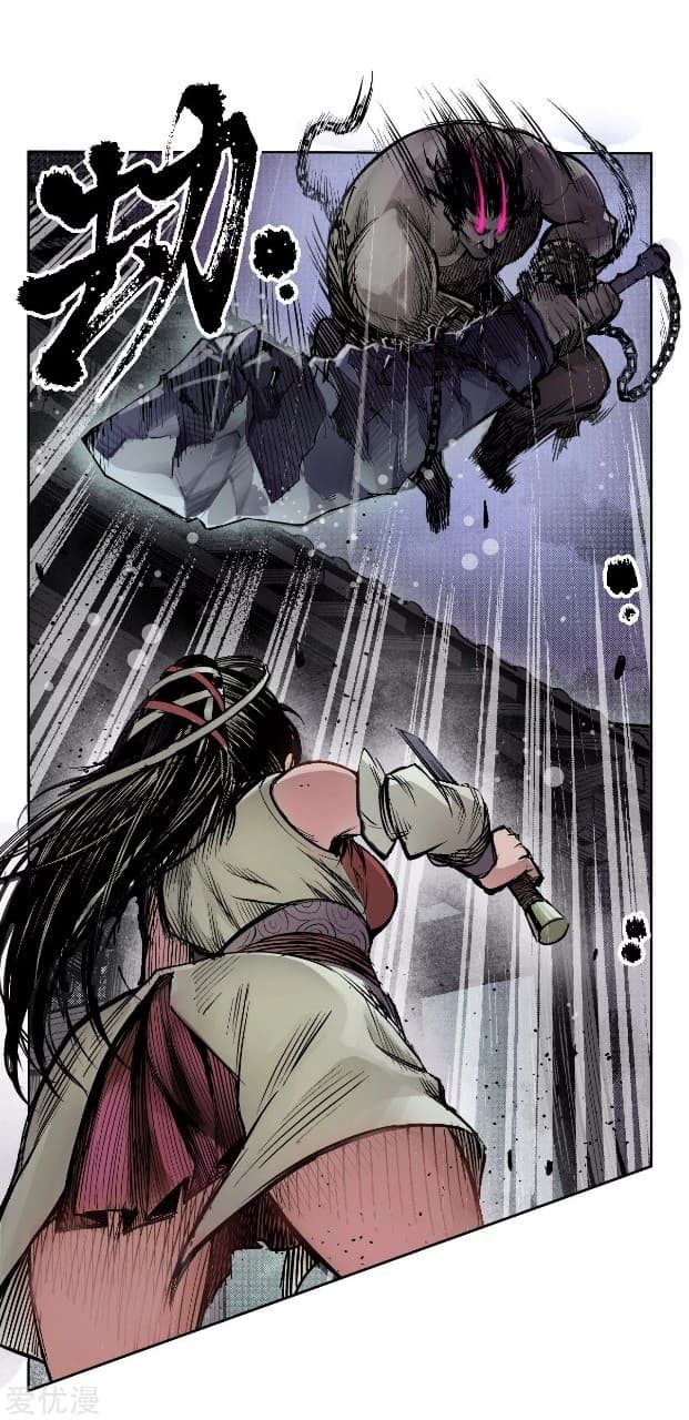 The Demon Blades page 6