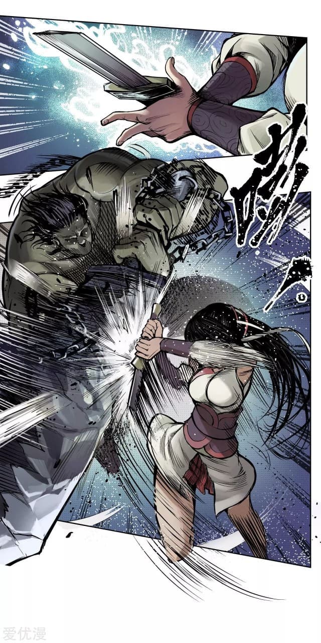 The Demon Blades page 8