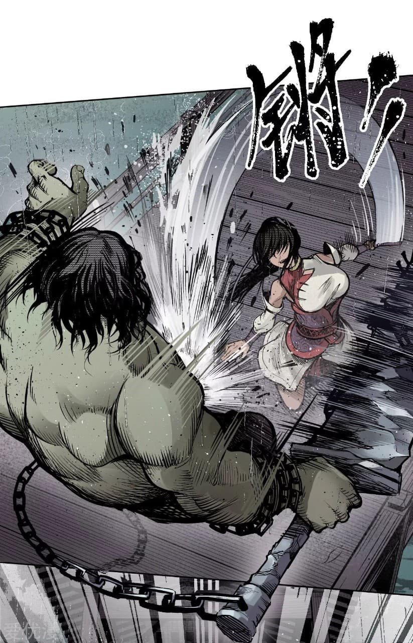 The Demon Blades page 10