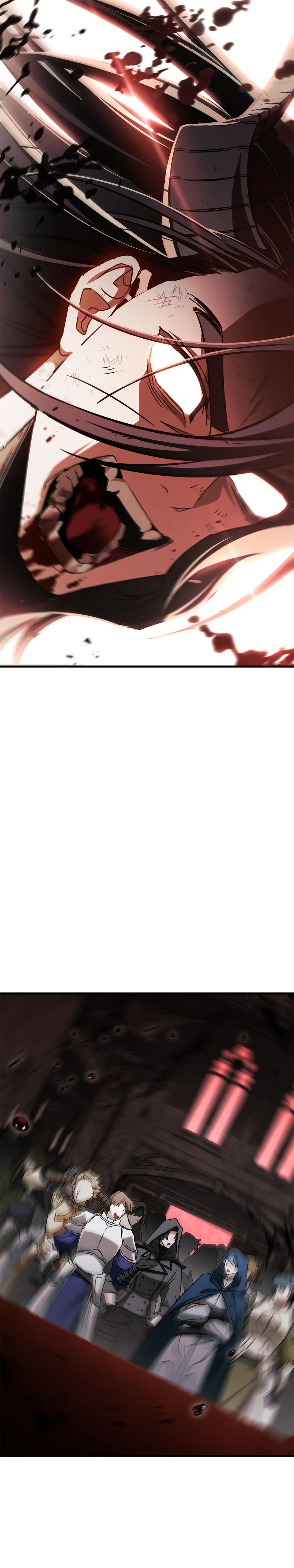 The Demon King Overrun by Heroes page 28