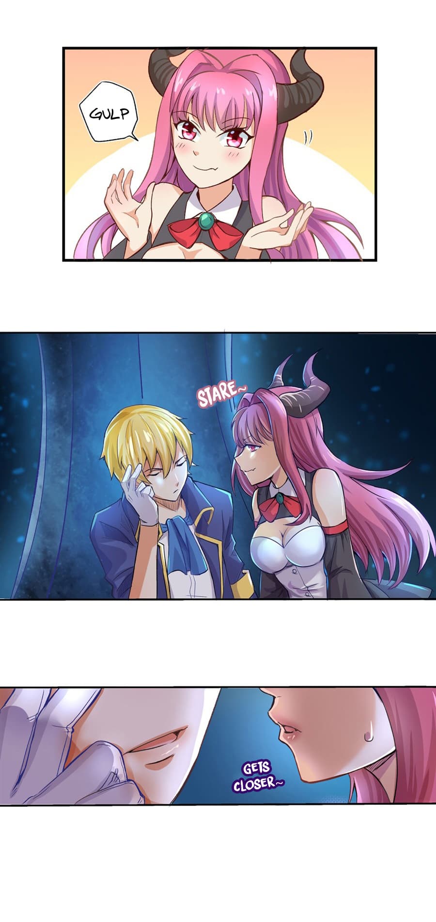 The Demon King Who Lost His Job page 4