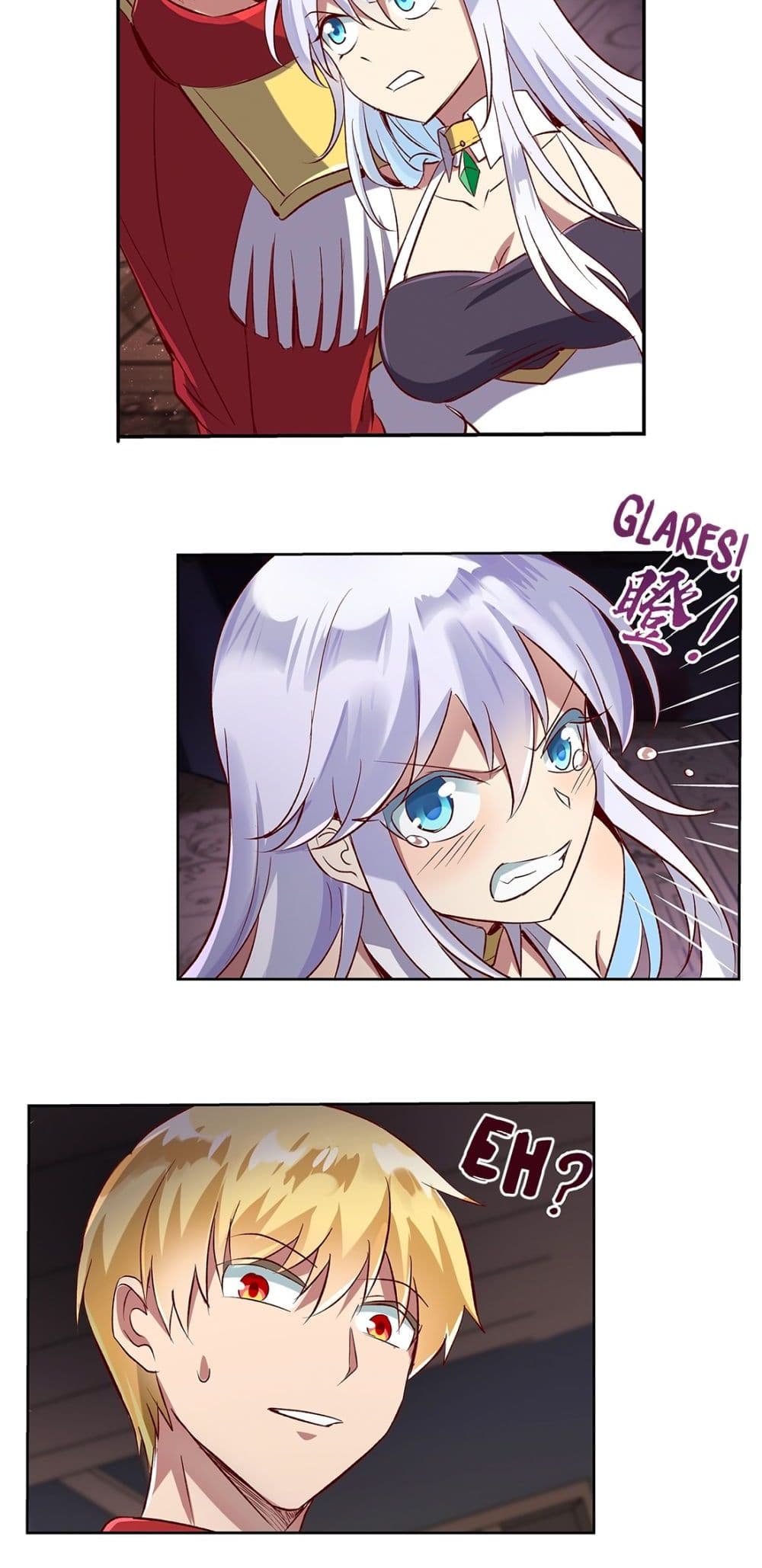 The Demon King Who Lost His Job page 5